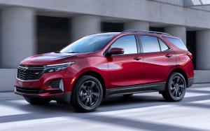 Chevrolet Equinox RS (NA) '2020